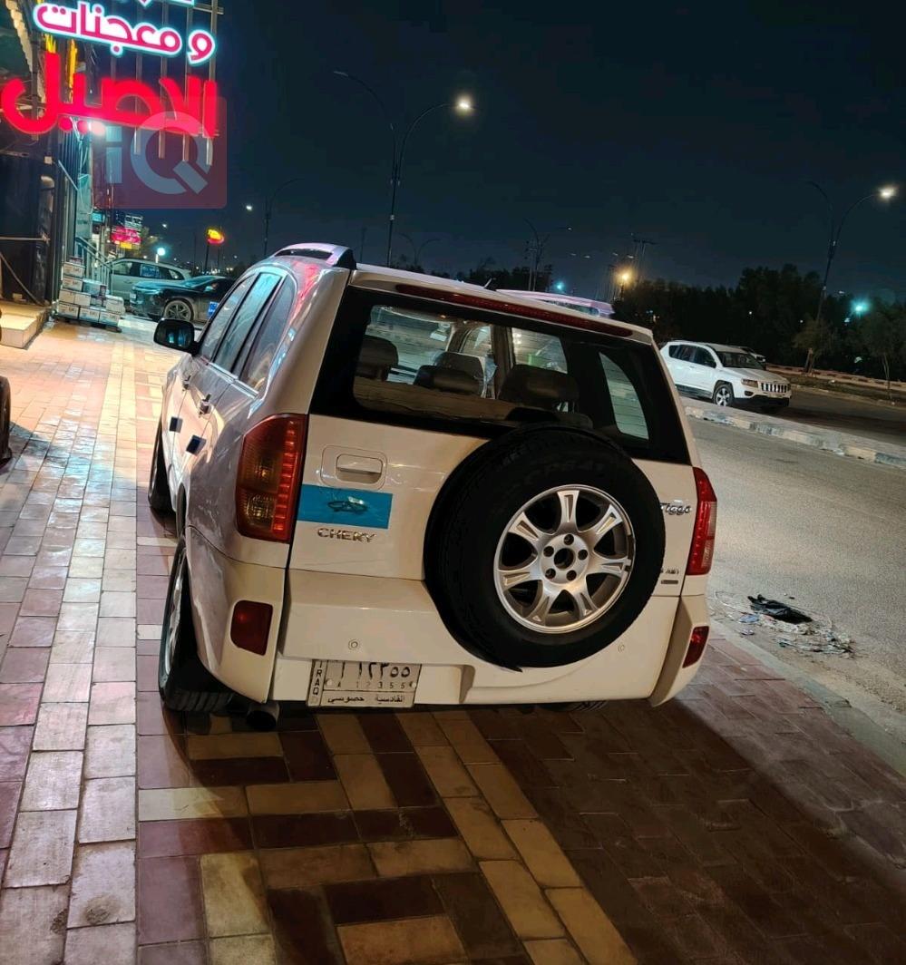 شيري تيجو 3